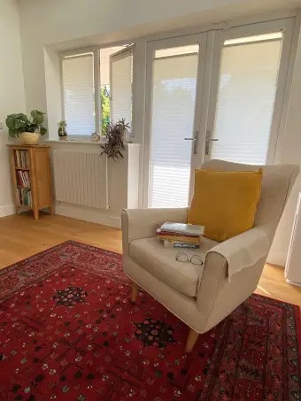 The consulting room